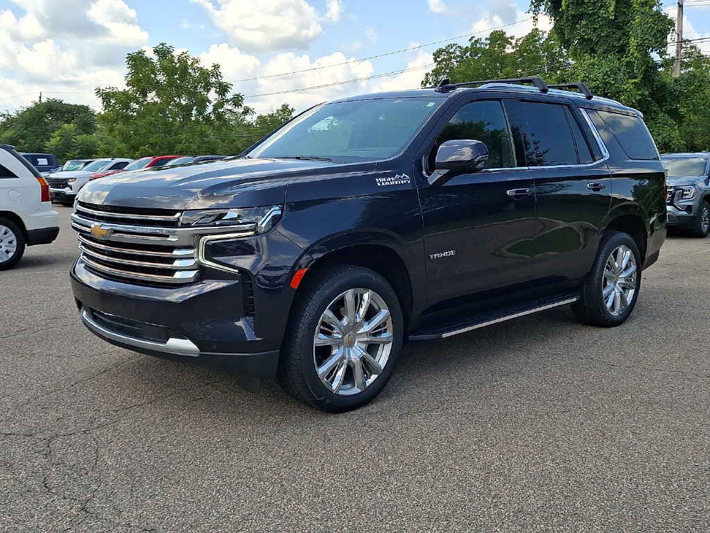 Used 2024 Chevrolet Tahoe High Country AWD/4WD image 6