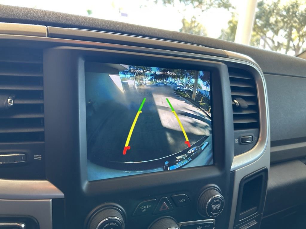 Used 2019 RAM 1500 Big Horn image 9