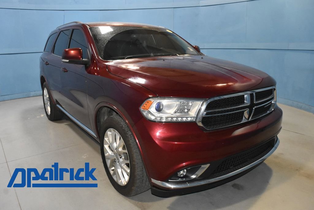 Used 2016 Dodge Durango Limited w/ Premium Group