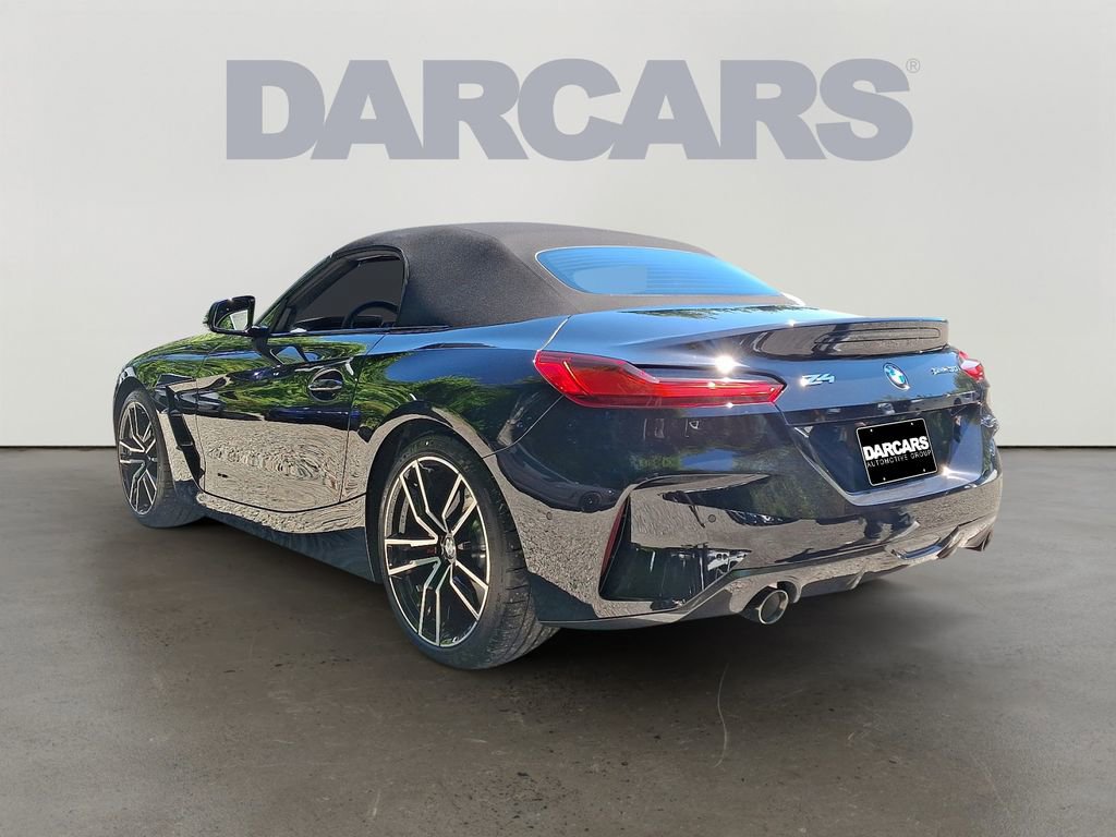 New 2026 BMW Z4 sDrive30i w/ Premium Package image 3