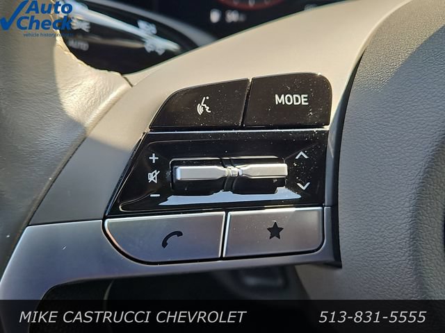 Used 2024 Hyundai Elantra SEL w/ Convenience Package FWD image 13