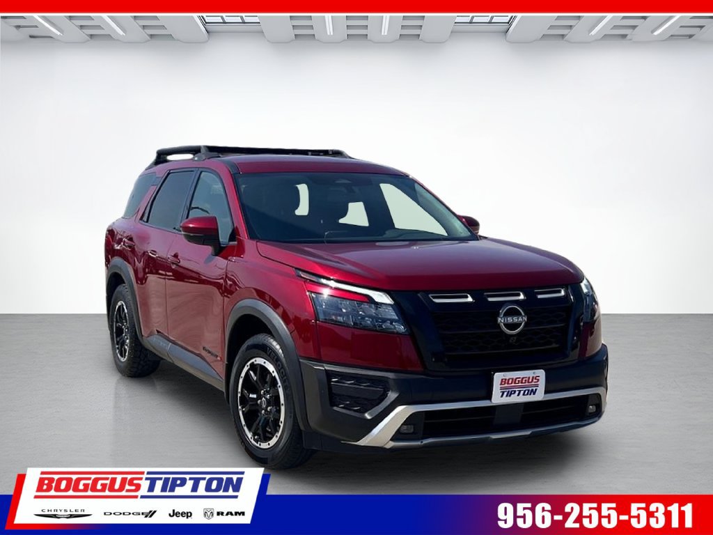 Used 2023 Nissan Pathfinder Rock Creek
