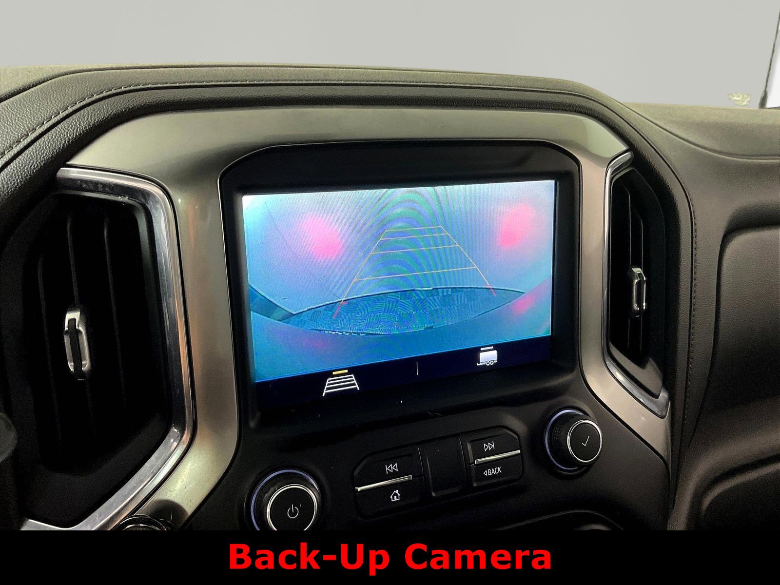 Used 2020 Chevrolet Silverado 1500 RST w/ All-Star Edition AWD/4WD image 10