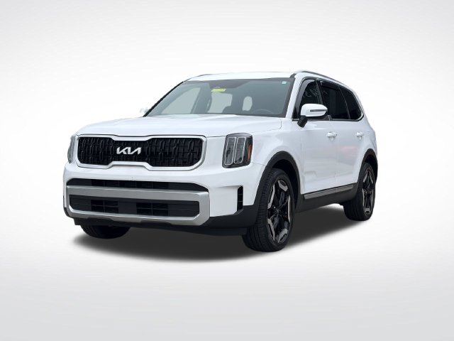 Certified 2024 Kia Telluride EX FWD image 6