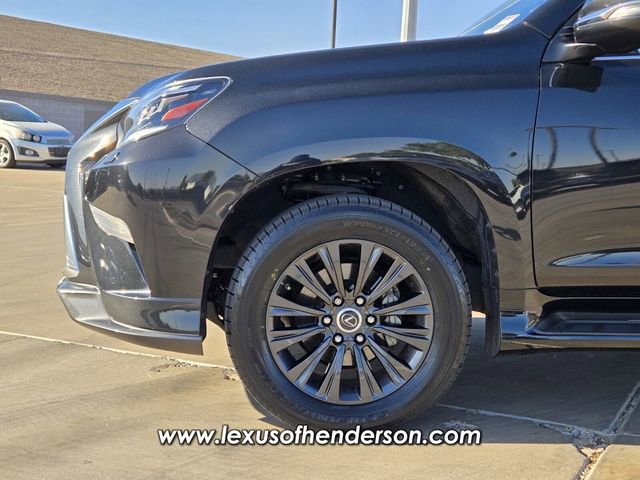 Certified 2023 Lexus GX 460 Premium w/ Accessory Package AWD/4WD image 10