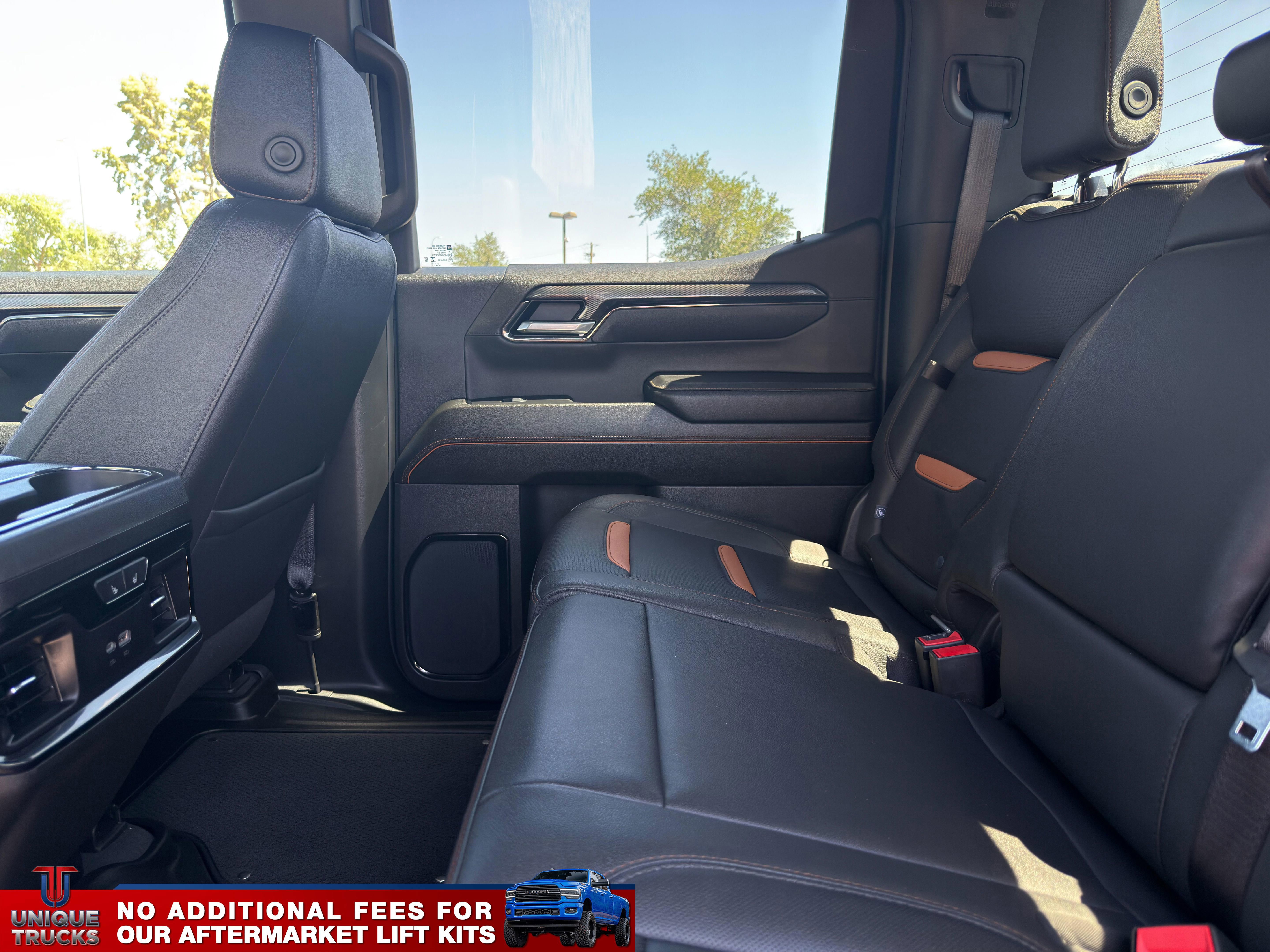 Used 2025 GMC Sierra 1500 AT4 AWD/4WD image 22