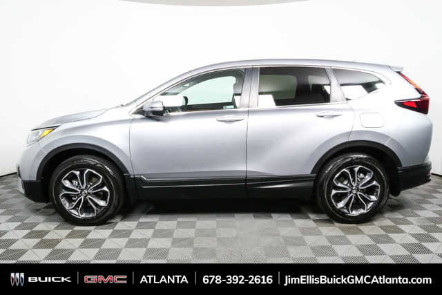 Used 2021 Honda CR-V EX-L image 30