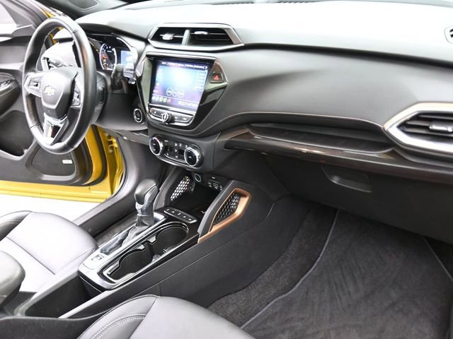 Used 2023 Chevrolet TrailBlazer ACTIV w/ Sun and Liftgate Package image 28