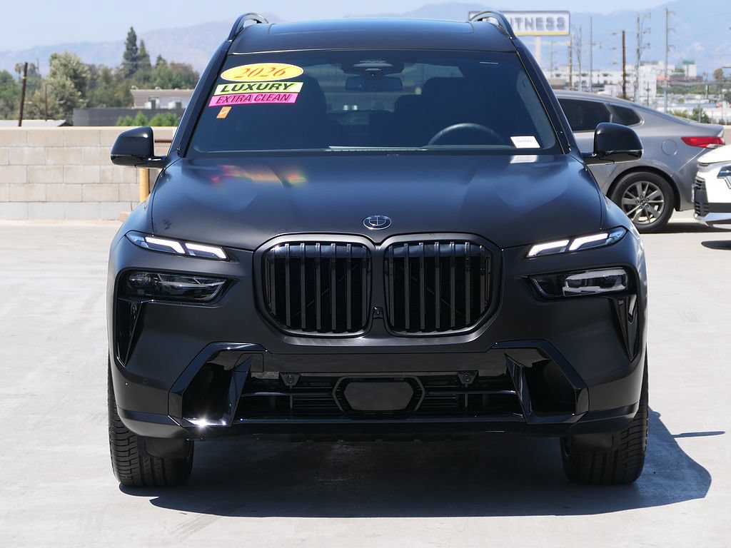 Used 2026 BMW X7 xDrive40i w/ M Sport Package AWD/4WD image 8