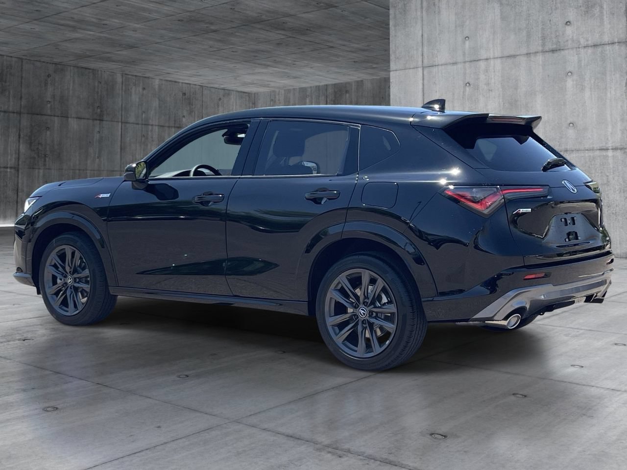 New 2026 Acura ADX A-Spec AWD/4WD image 4
