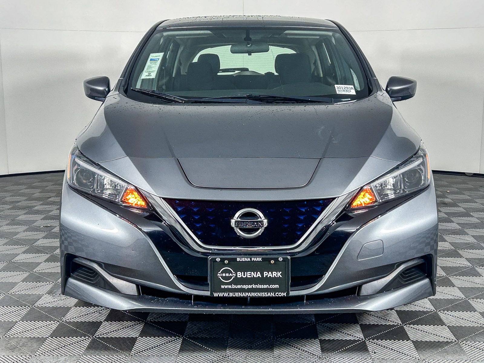 Used 2018 Nissan Leaf S w/ S Charge Package image 2