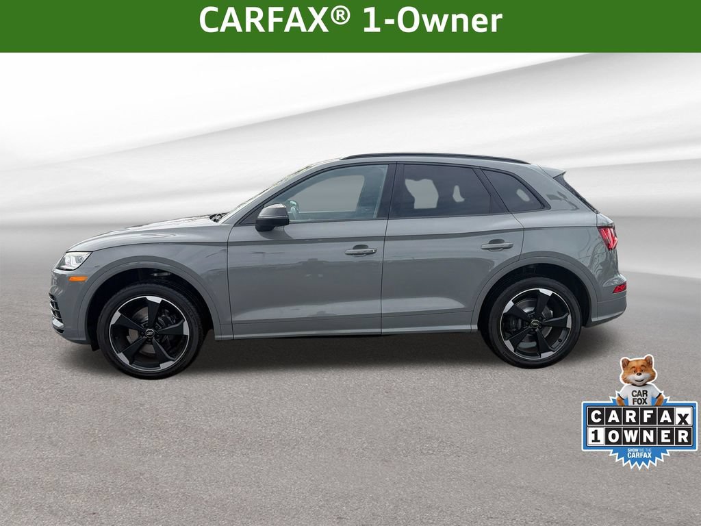 Used 2020 Audi SQ5 Premium Plus AWD/4WD image 2