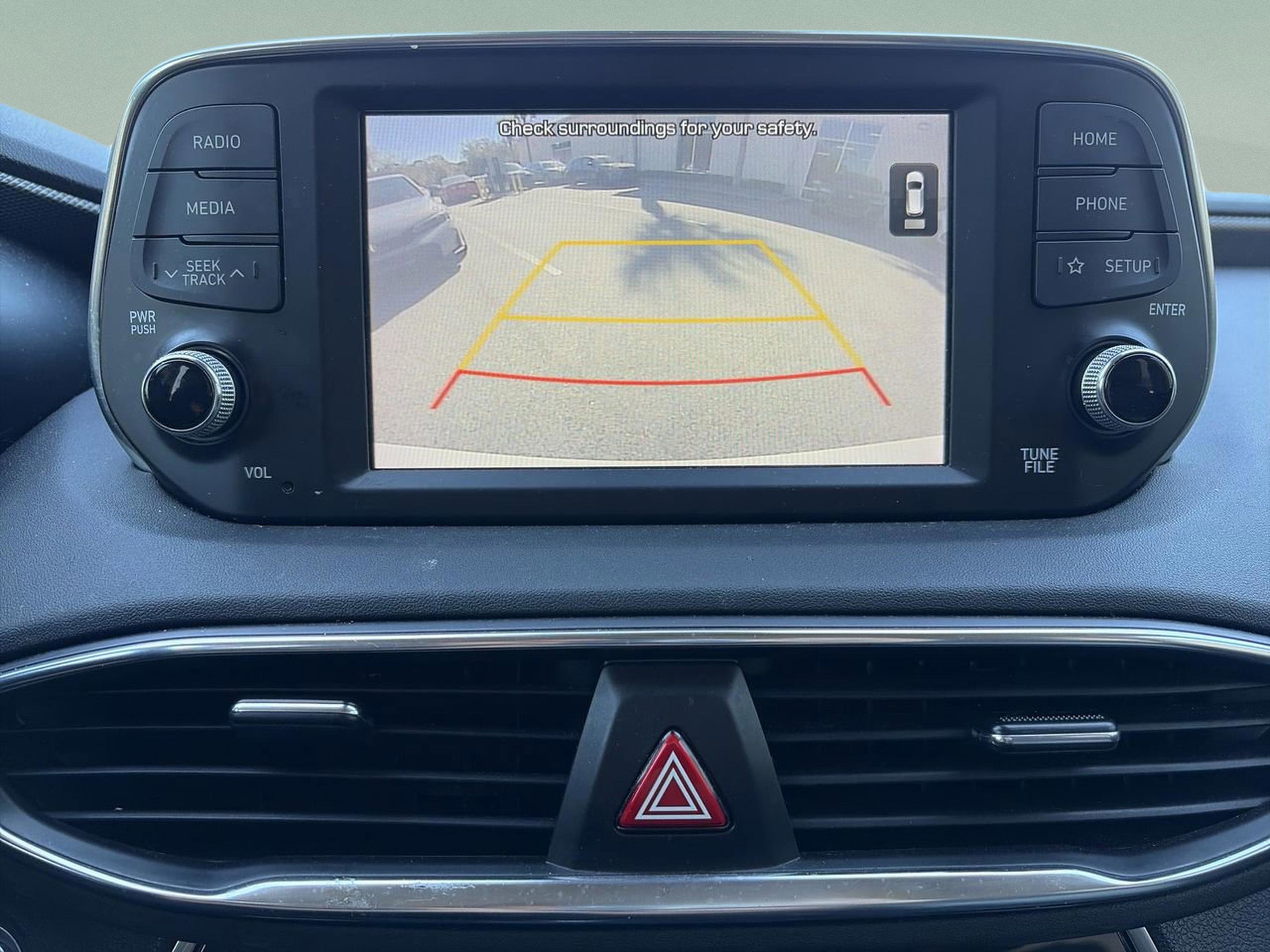 Used 2020 Hyundai Santa Fe SEL image 29