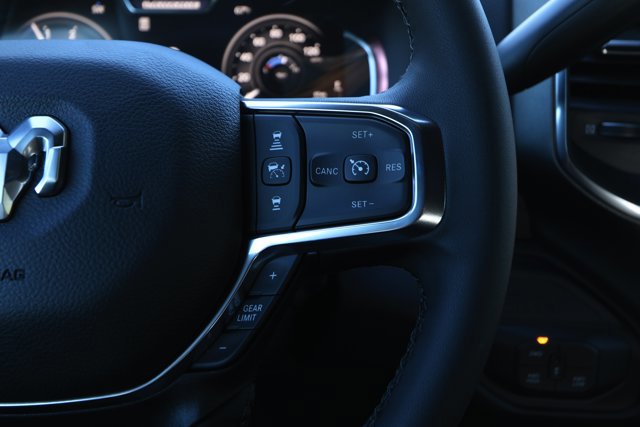 New 2026 RAM 3500 Laramie w/ Night Edition image 14