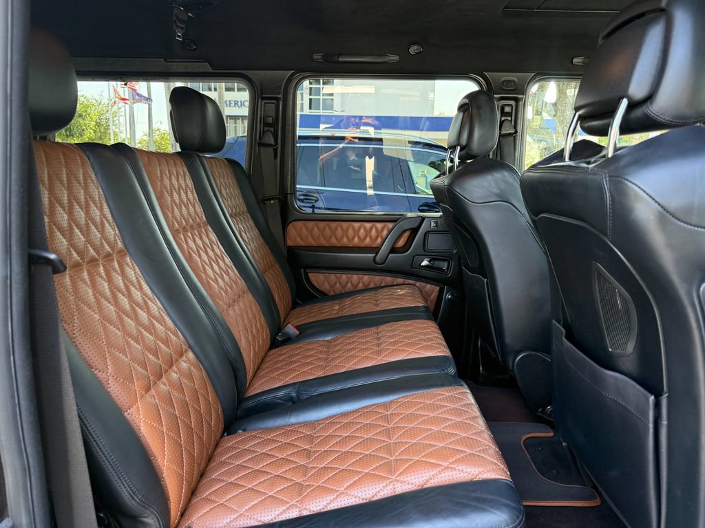 Used 2014 Mercedes-Benz G 63 AMG 4MATIC image 12