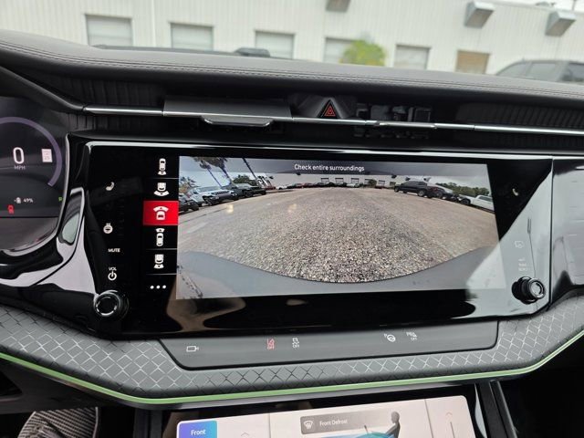 New 2025 Jeep Wagoneer S Limited image 25