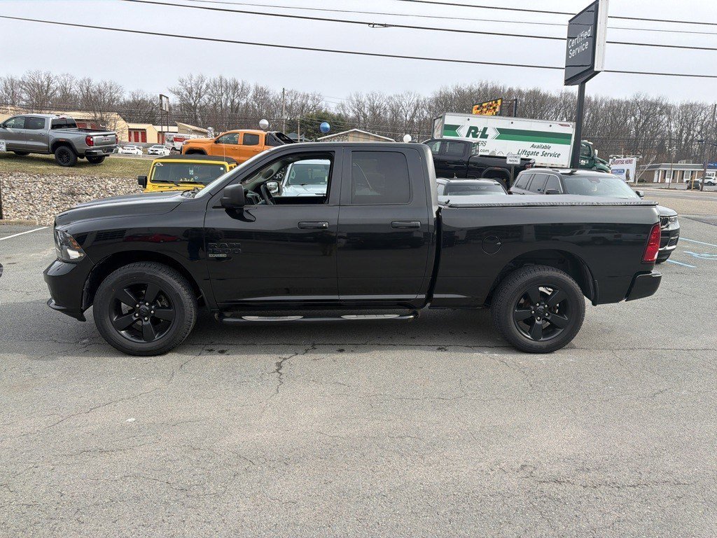 Used 2019 RAM 1500 Express w/ Express Value Package video 3