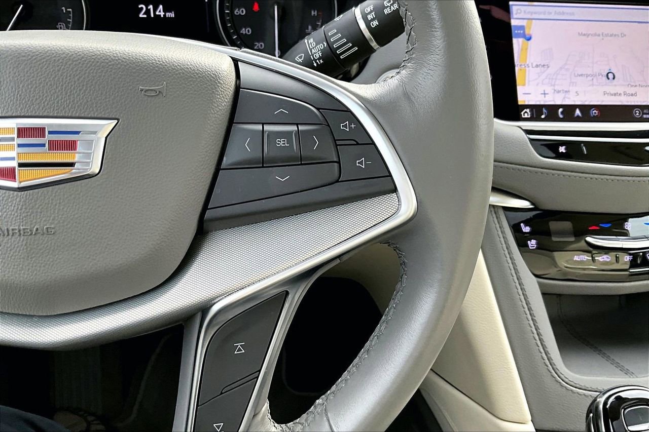 Used 2024 Cadillac XT5 Premium Luxury w/ Technology Package image 30