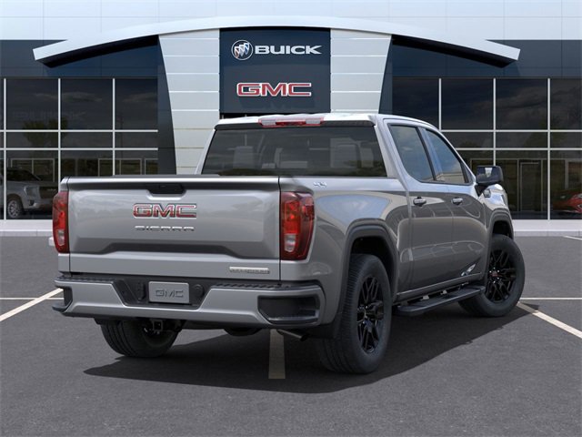 New 2025 GMC Sierra 1500 Elevation image 4