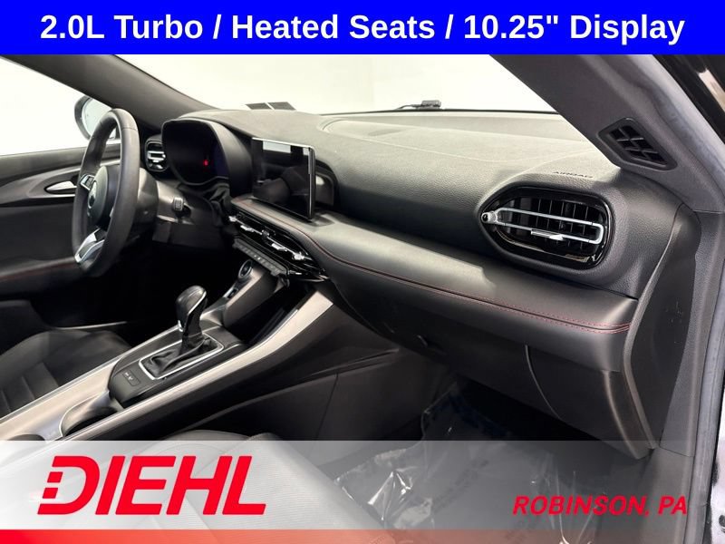 Used 2024 Dodge Hornet GT w/ GT Blacktop Package AWD/4WD image 14