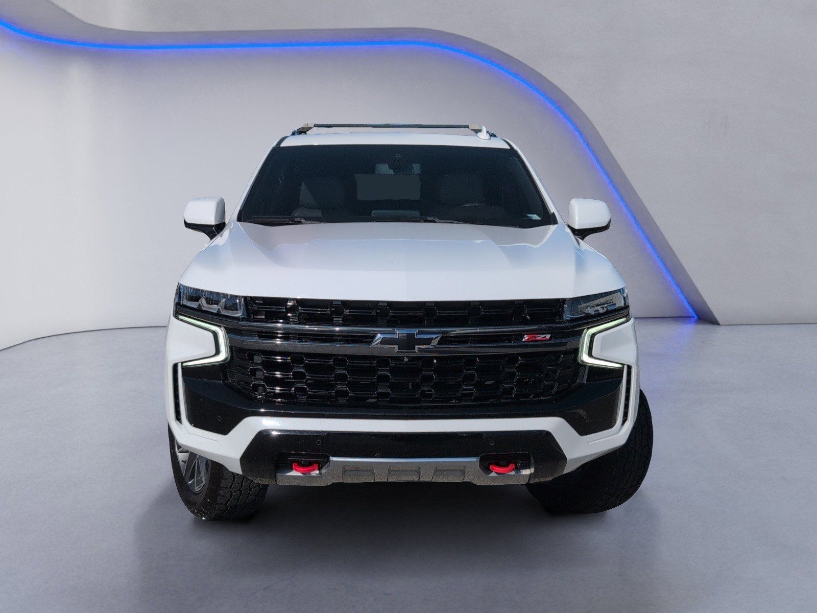 Used 2022 Chevrolet Tahoe Z71 w/ Luxury Package AWD/4WD image 12