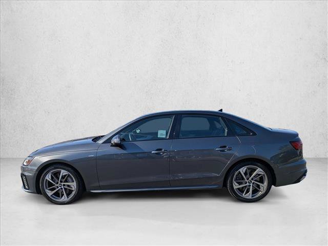 Used 2021 Audi A4 2.0T Premium Plus w/ Premium Plus Package AWD/4WD image 9