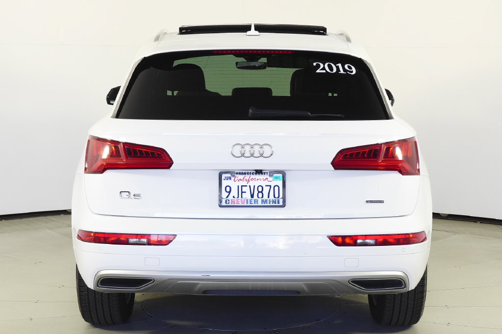 Used 2019 Audi Q5 2.0T Premium Plus w/ Premium Plus Package AWD/4WD image 8
