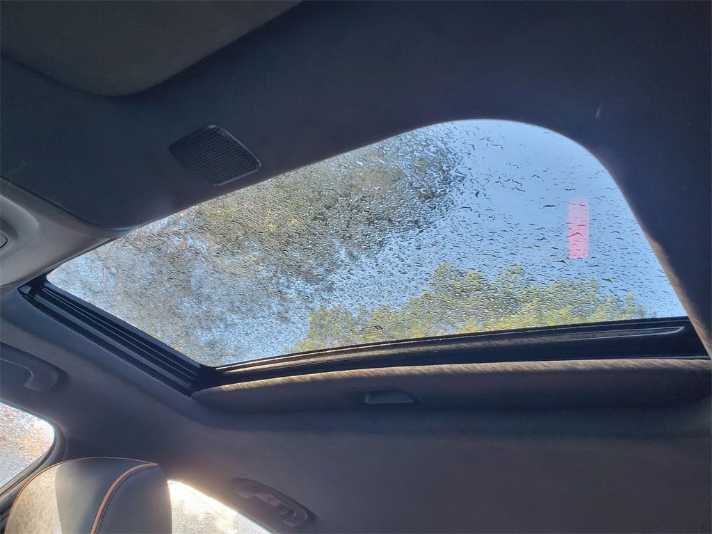 New 2026 Cadillac CT4 V w/ LPO, ONYX Package image 28