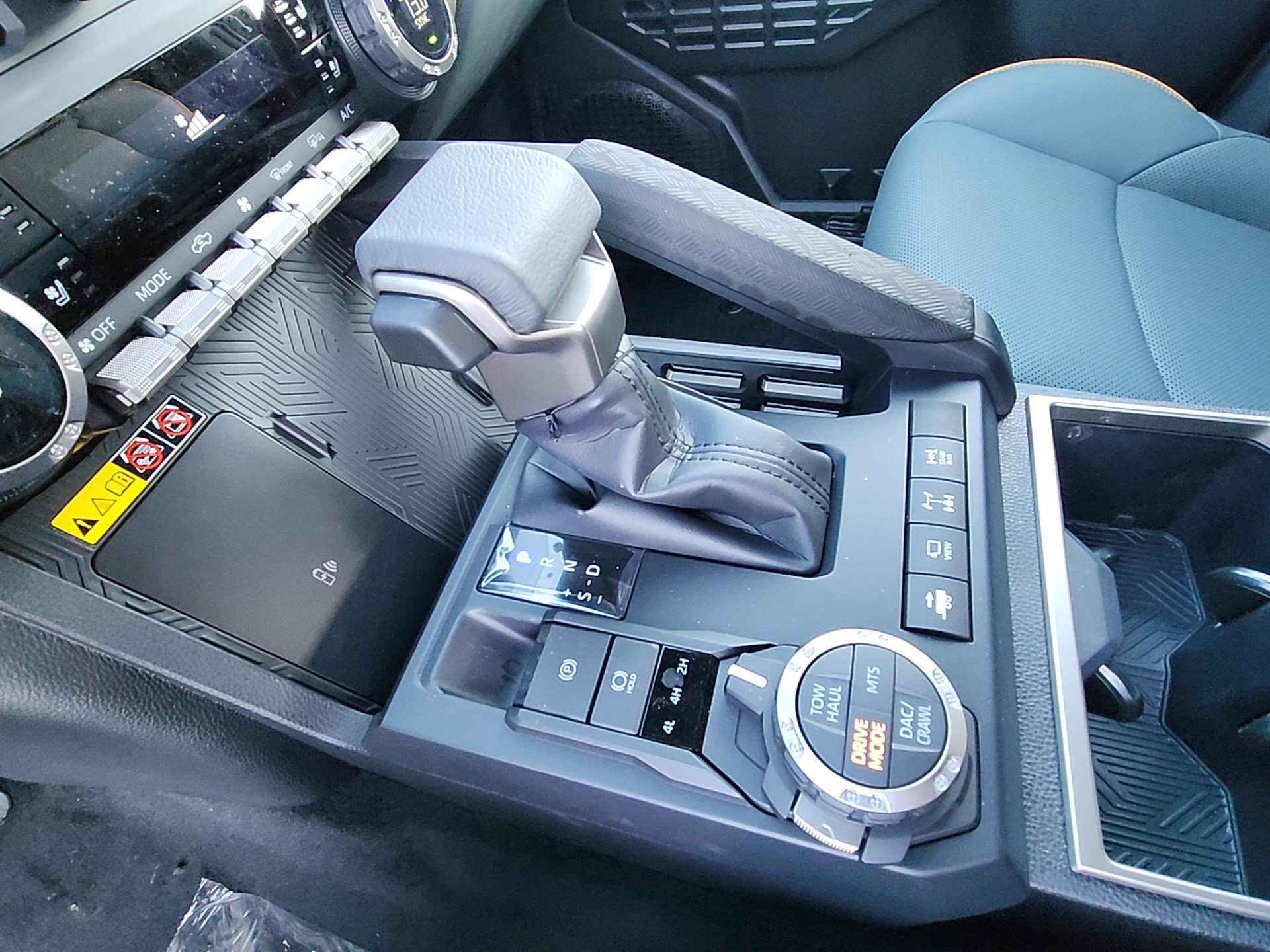 New 2026 Toyota Tacoma 4x4 Double Cab Hybrid image 17