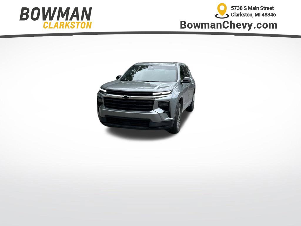 Used 2024 Chevrolet Traverse LS w/ LPO, Floor Liner Package