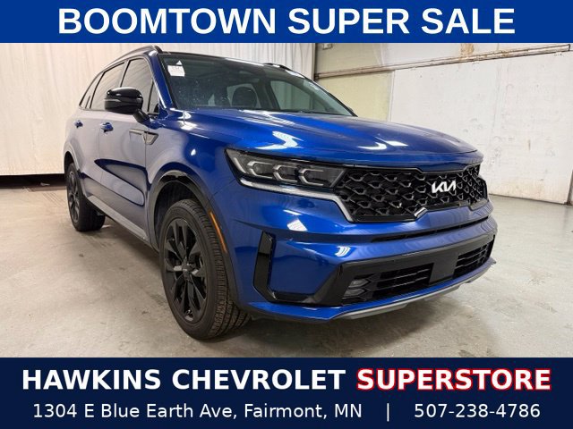 Used 2023 Kia Sorento SX