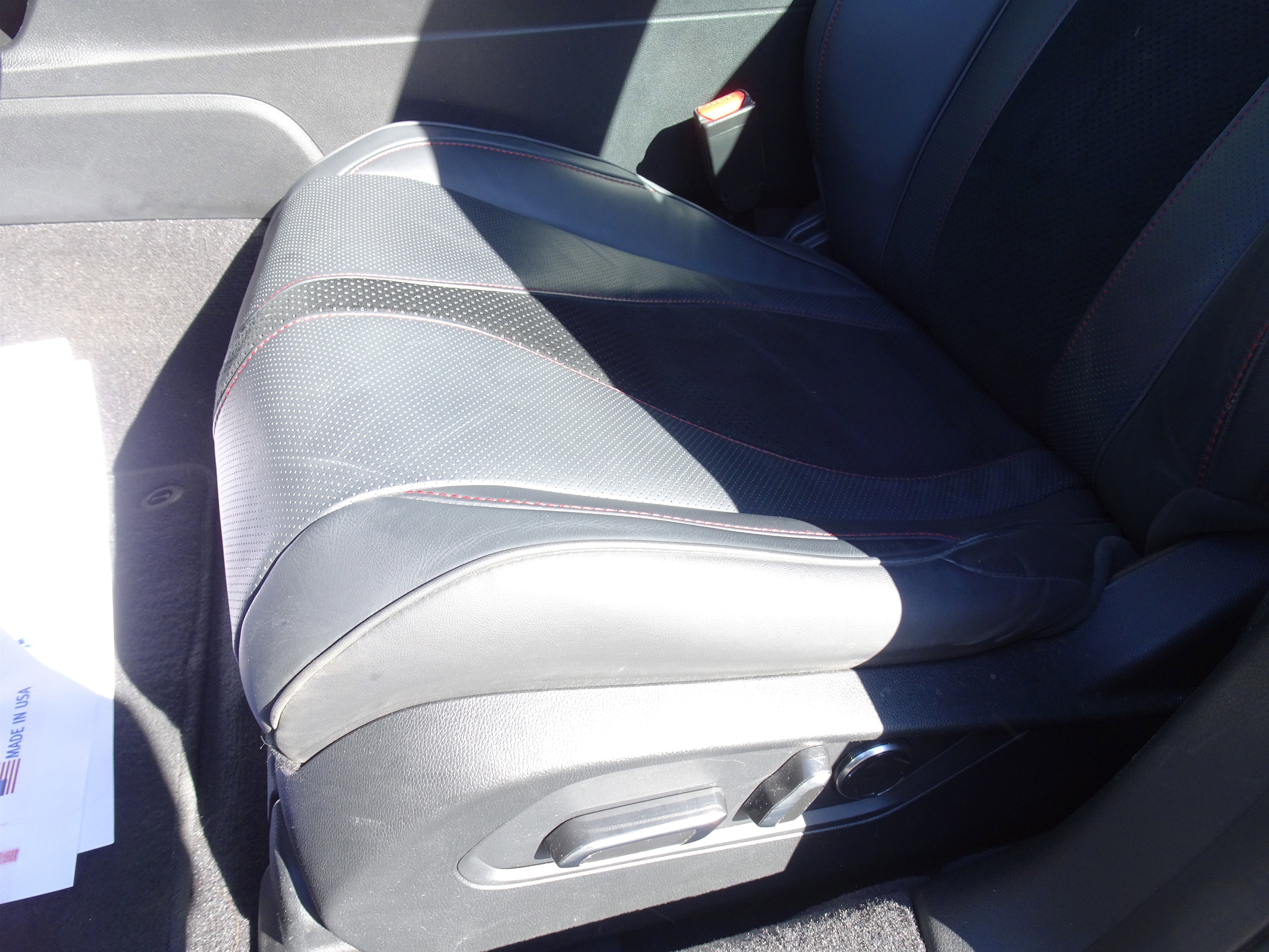 Used 2023 Acura TLX w/ A-SPEC Pkg FWD image 11
