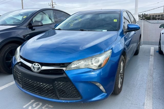 Used 2017 Toyota Camry SE