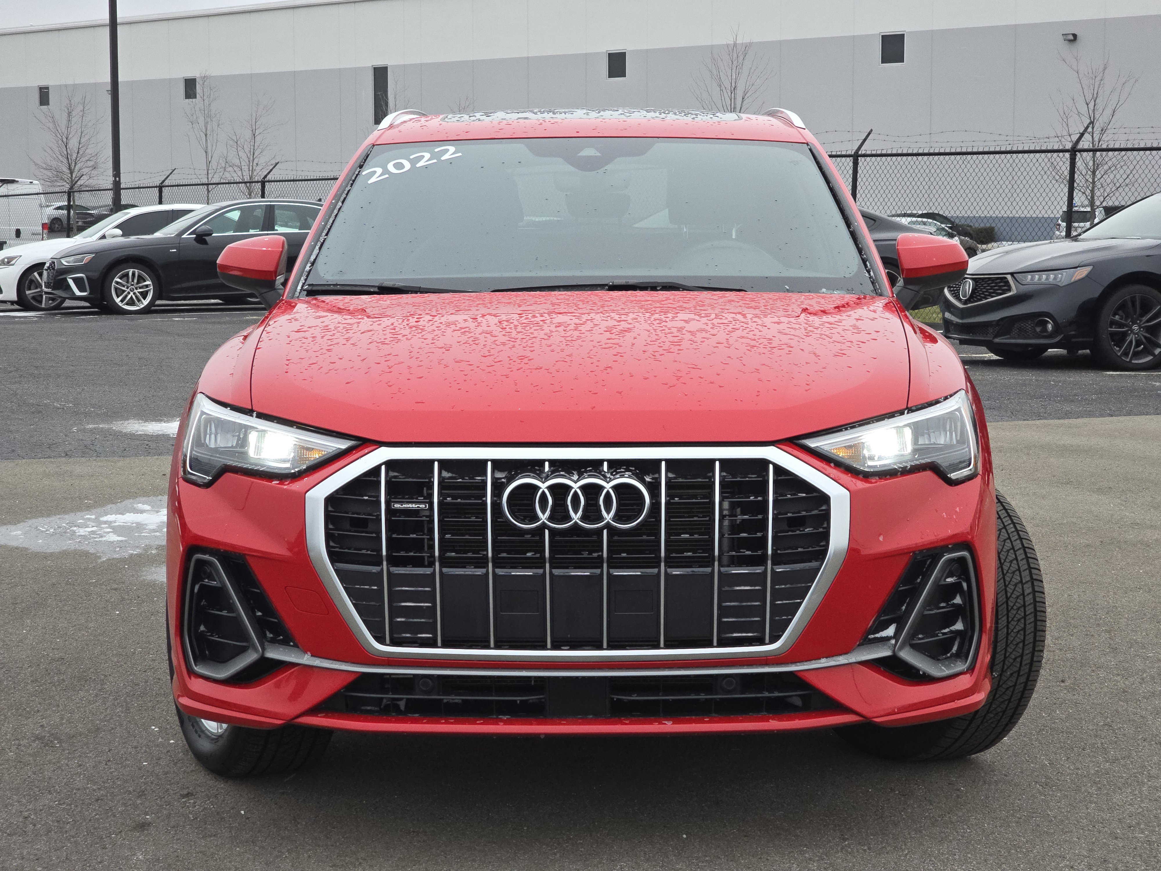 Used 2022 Audi Q3 2.0T Premium image 2