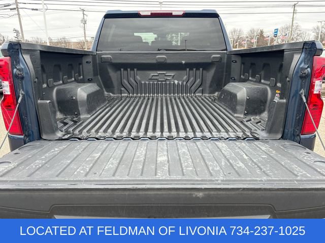 Certified 2023 Chevrolet Silverado 1500 LT image 24
