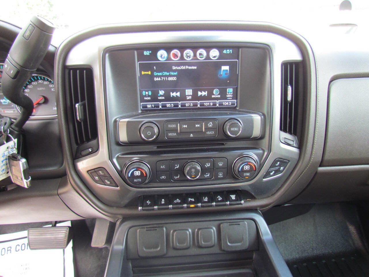 Used 2016 Chevrolet Silverado 2500 LTZ w/ Duramax Plus Package image 20