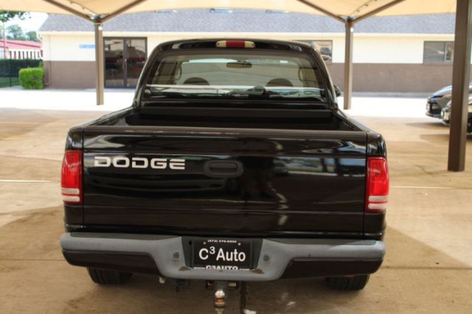 Used 2002 Dodge Dakota Sport image 9