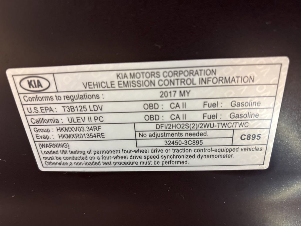 Used 2017 Kia Sorento EX w/ EX Advanced Touring Package image 45