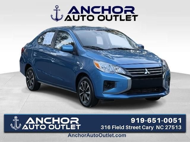 Used 2023 Mitsubishi Mirage G4 ES