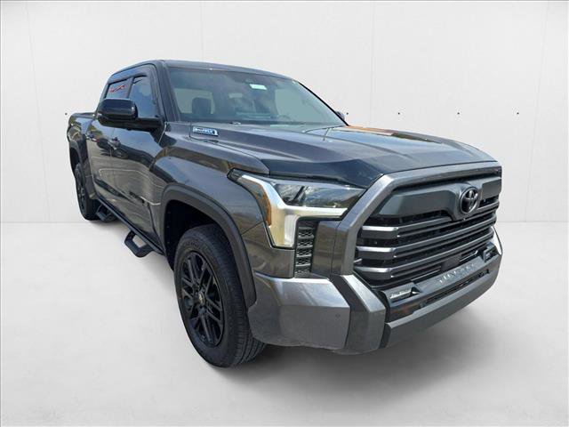 New 2025 Toyota Tundra Limited image 3