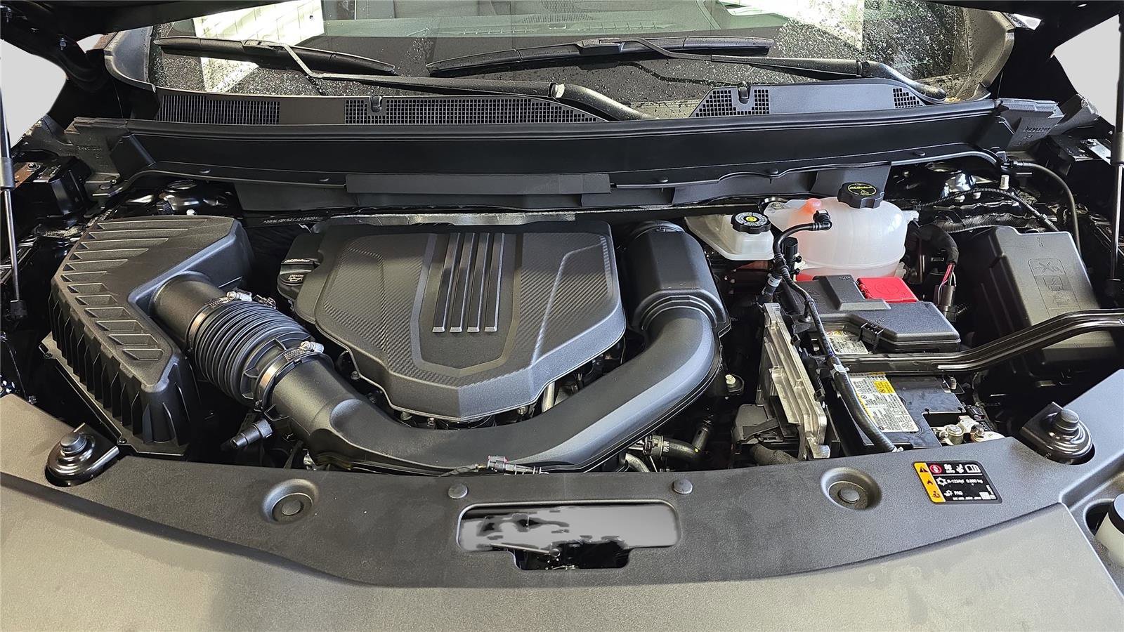 New 2026 Buick Enclave Sport Touring w/ Power Package image 24