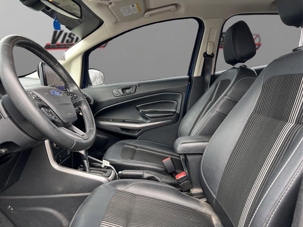 Used 2021 Ford EcoSport SES image 9