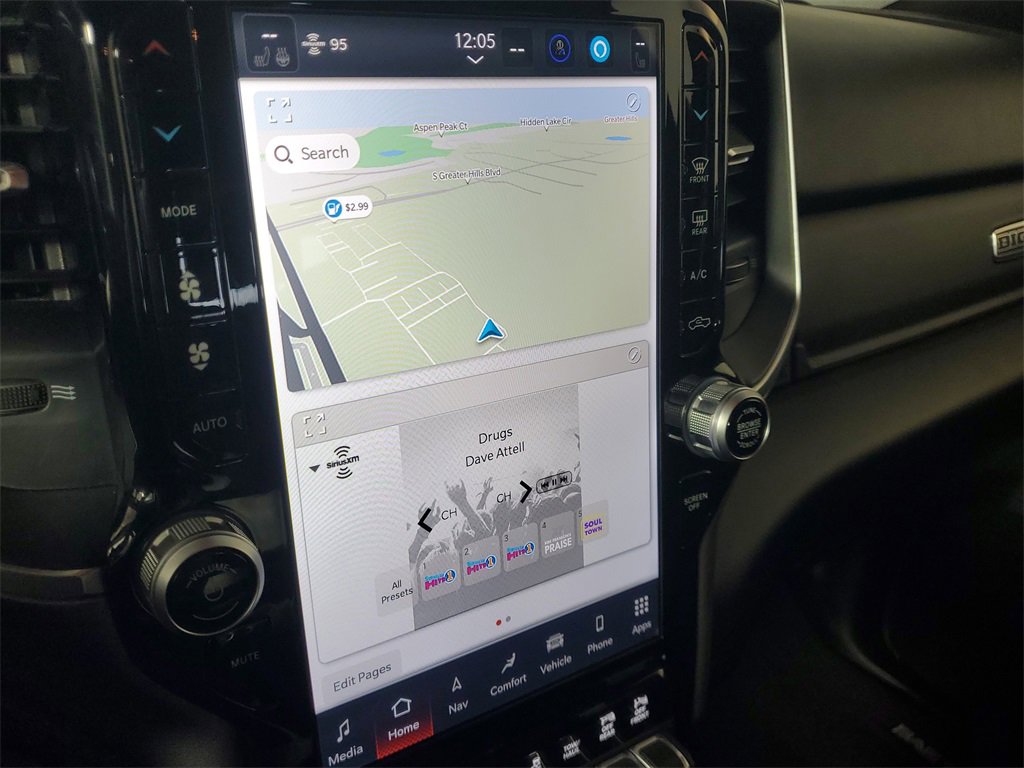 Used 2024 RAM 2500 Big Horn w/ Level 2 Equipment Group image 17