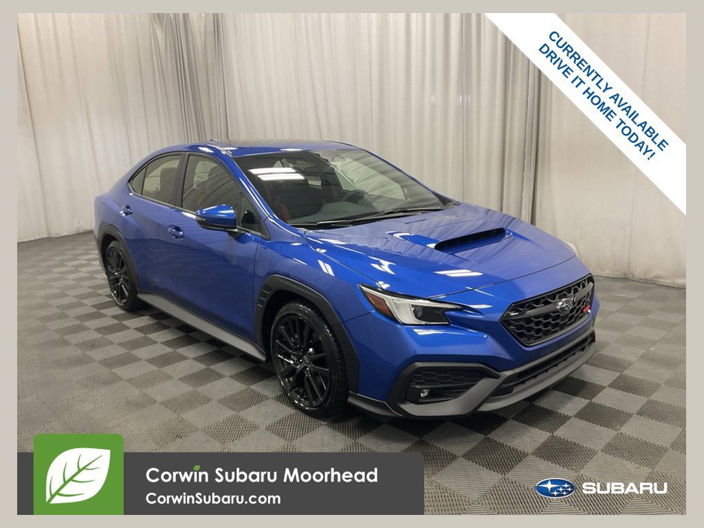 New 2026 Subaru WRX Limited AWD/4WD 360° Tour