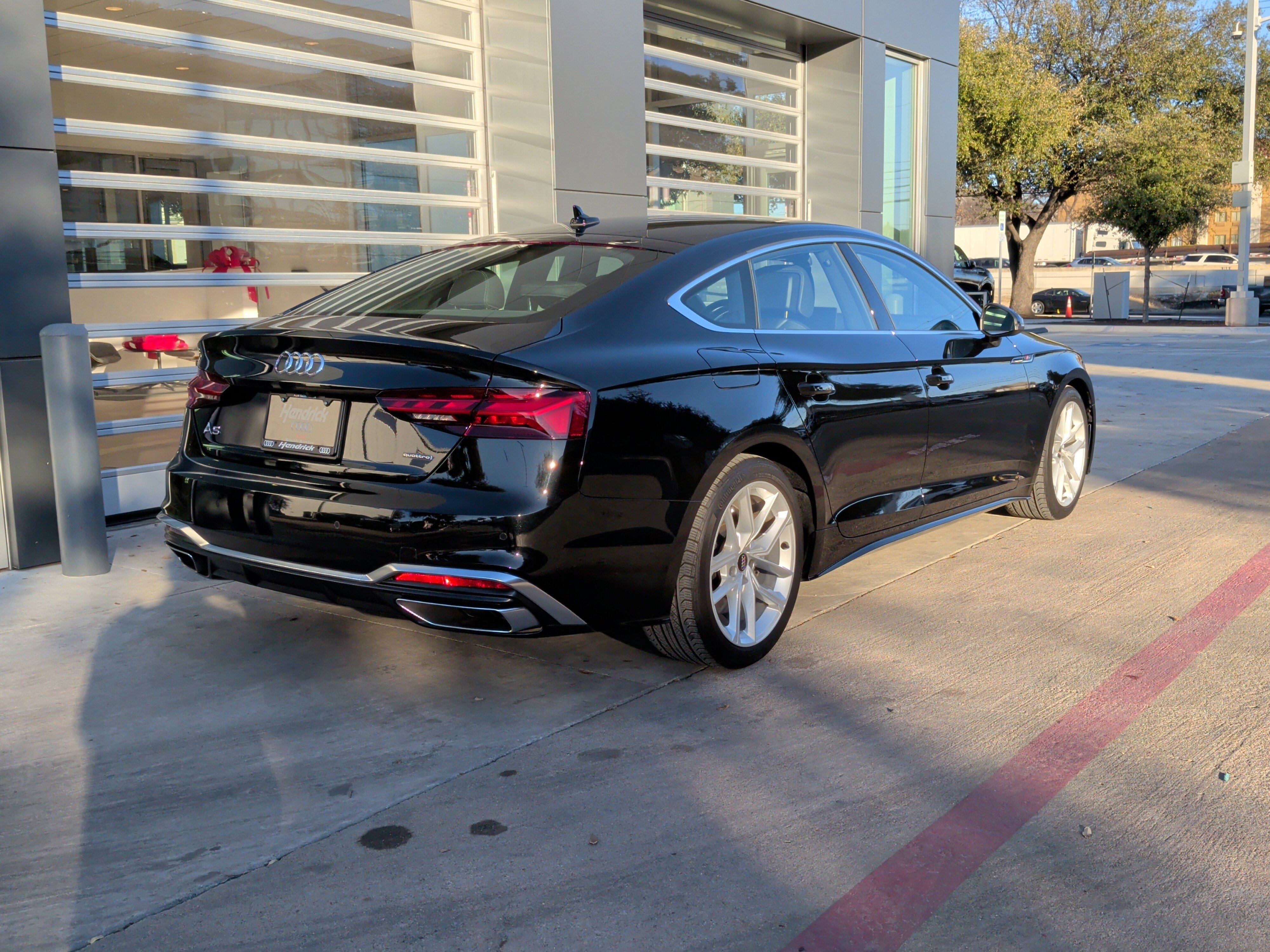 Certified 2023 Audi A5 2.0T Premium w/ Convenience Package image 10