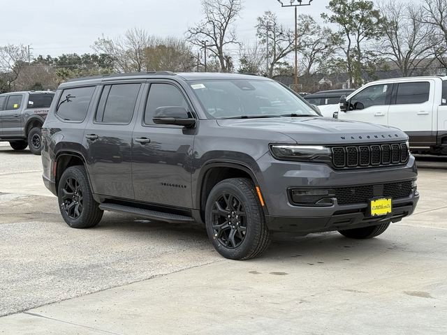 New 2025 Jeep Wagoneer Series II AWD/4WD image 2