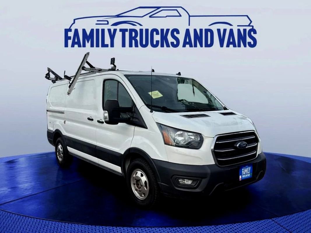 Used 2020 Ford Transit 250 Low Roof AWD image 11