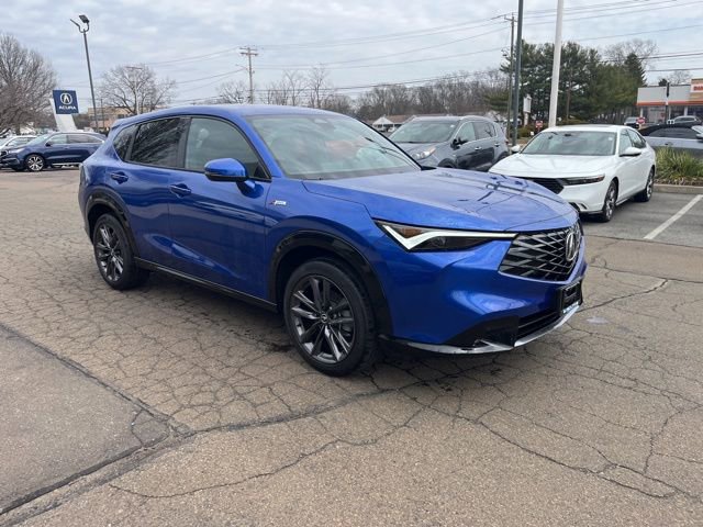 Certified 2025 Acura ADX A-Spec image 22