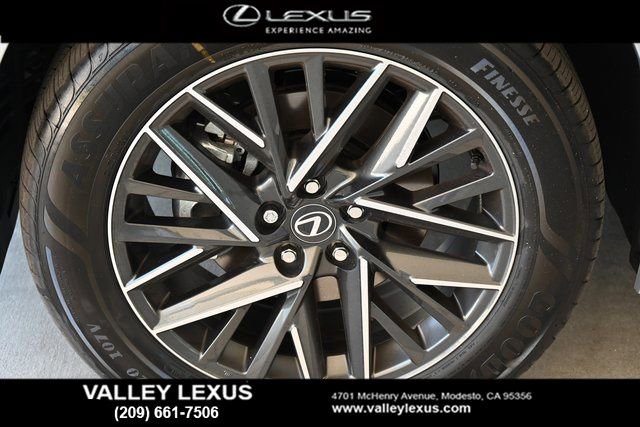 New 2025 Lexus TX 350 AWD image 7