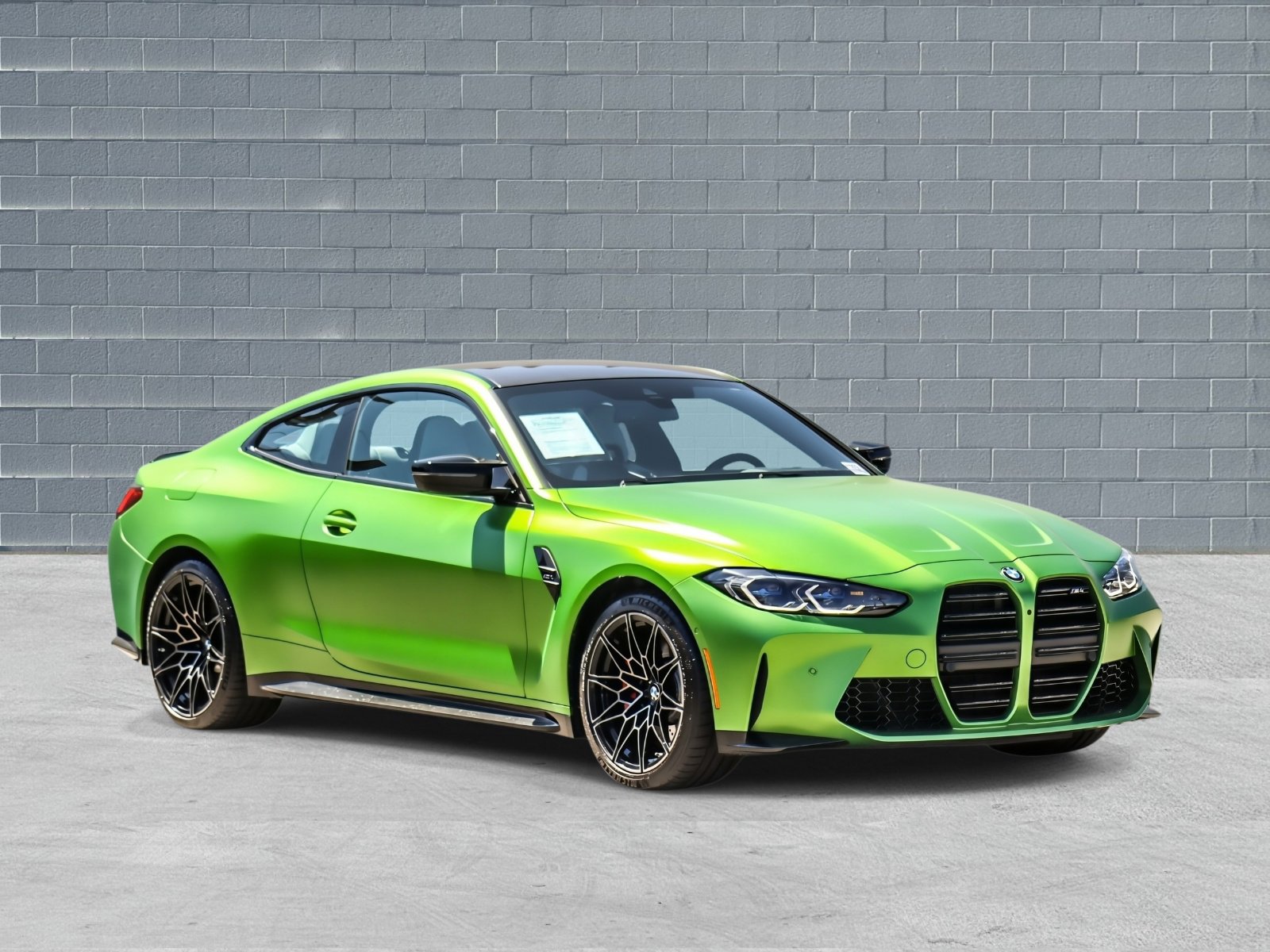 Used 2024 BMW M4 Coupe w/ M Driver's Package image 3